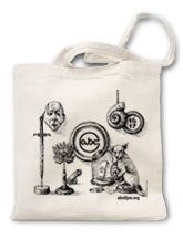 sacs publicitaires coton