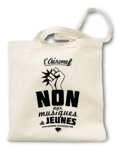 sac publicitaire coton