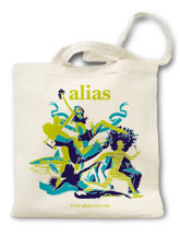 sacs publicitaires coton