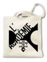 sac theatre lorient promotion publicitaire