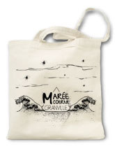 sac coton personnalisable festival
