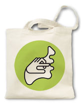 sac coton bio personnalisable
