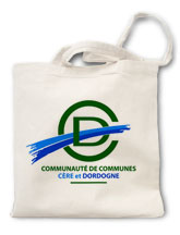sacs publicitaires coton
