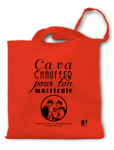 Sac promotionnel personnalise coton