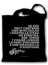Sac publicitaire personnalise coton