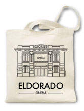 sac publicitaire promotion cinema