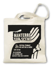 sac en toile personnalisable coton bio