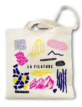 sac en toile bio theatre promotion
