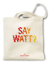sac publicitaire coton