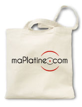 sacs coton personnalisables