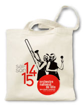sac publicitaire coton