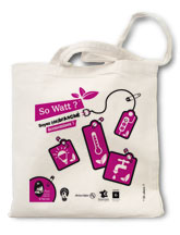 sac publicitaire coton