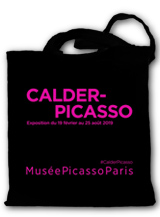 Sac black bag promotionnel personnalisable coton 