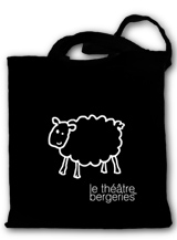 black bag publicitaire personnalise coton