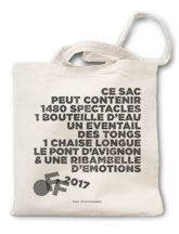 sacs publicitaires coton