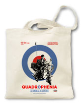 sac musique rock groupe personnalisable