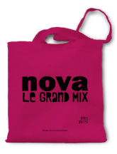 Sac publicitaire coton personnalisable