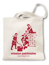 sac publicitaire coton