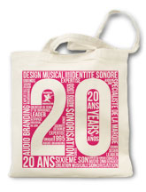 Sacs publicitaires coton bio personnalisable sac publicitaire coton