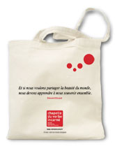 totebag theatre france promotion