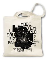 sac festival publicitaire