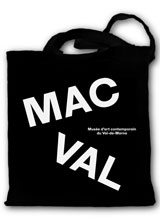 Sacs noirs publicitaires personnalises coton