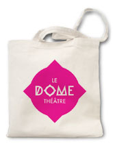 sac en toile coton bio personnalisable