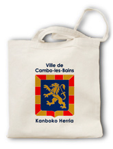 sac publicitaire coton