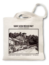 sac publicitaire coton