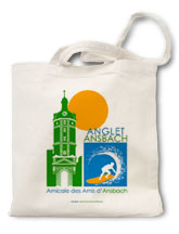 sac publicitaire coton