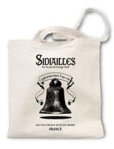 sac publicitaire coton