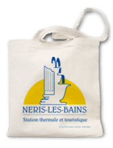 sac publicitaire coton